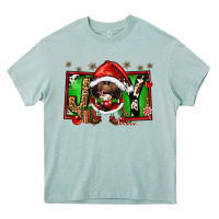 Arona joy afro santa gnomes Heavy Core Tee - FaDigitalArtStudio