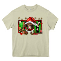 Mossy joy afro santa gnomes Heavy Core Tee - FaDigitalArtStudio