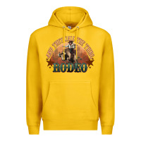 Lemon And they call the thing rodeo bull bullfighter Premium Hoodie - HowdyJamesFarm