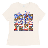 Bone Born to be free Ladies Tee - Neo Western