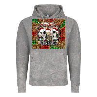 Cloud Rock merry Christmas heifer Vintage Hoodie - Jasminsmagicworld