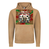 Vintage Camel merry Christmas heifer Vintage Hoodie - Jasminsmagicworld