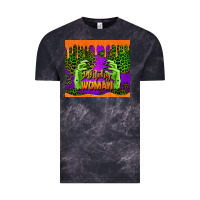 Cloud Black witchy woman halloween tumbler Vintage Tee - Jasminsmagicworld