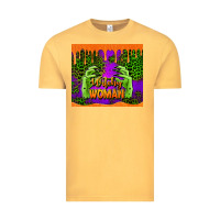 Vintage Mustard witchy woman halloween tumbler Vintage Tee - Jasminsmagicworld