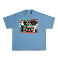 Pebble Blue let the good times roll Urban Heavy Tee - Jasminsmagicworld