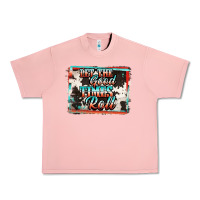 Salmon let the good times roll Urban Heavy Tee - Jasminsmagicworld