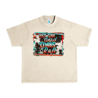 Sandshell let the good times roll Urban Heavy Tee - Jasminsmagicworld