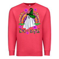Cardinal Boo-tiful ghost Premium Sweatshirt - NancyCooperArtShop