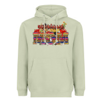 Matcha Mexican Mom Heavyweight Hoodie - NancyCooperArtShop