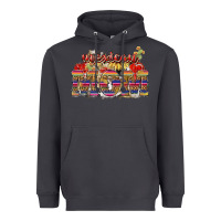 Smoke Mexican Mom Heavyweight Hoodie - NancyCooperArtShop