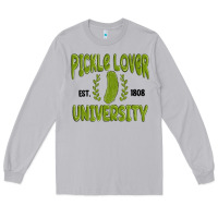 Moon Dust pickle lover university Long Sleeve Tee - MaliasSmallBusiness