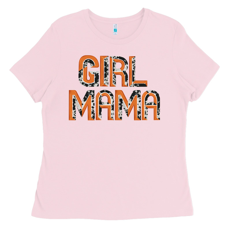 Girl Mama Ladies Tee by JahusDesignShop | Teevron