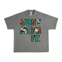 Tornado Just Mom It Urban Heavy Tee - Jasminsmagicworld