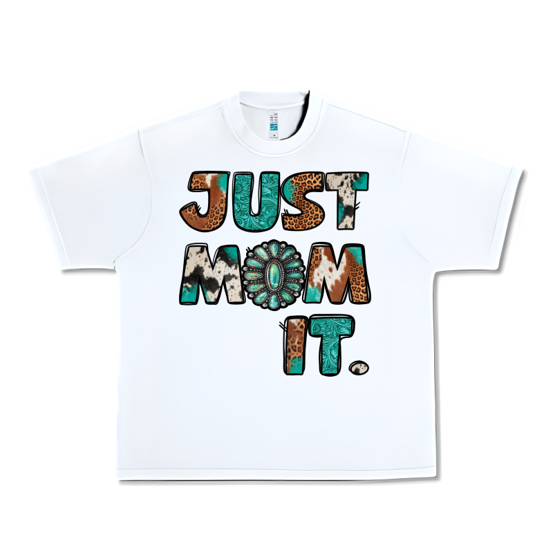 Just Mom It Urban Heavy Tee by Jasminsmagicworld | Teevron