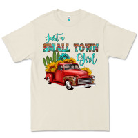 Bone just a small town girl with car Premium Tee - HRA Design Shop