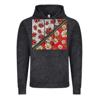 Vintage Arctic ladybug Vintage Hoodie - BarkalooDesign