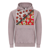 Vintage Zinc ladybug Vintage Hoodie - BarkalooDesign