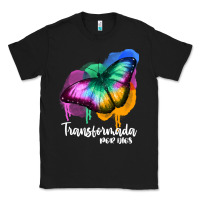 Black transformada por dios Classic Tee - JahusDesignShop