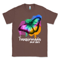 Chestnut transformada por dios Classic Tee - JahusDesignShop