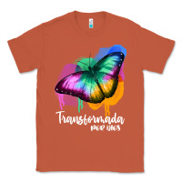 Copper transformada por dios Classic Tee - JahusDesignShop