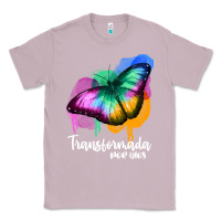 Lilac transformada por dios Classic Tee - JahusDesignShop