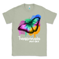 Matcha transformada por dios Classic Tee - JahusDesignShop