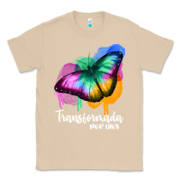 Mushroom transformada por dios Classic Tee - JahusDesignShop