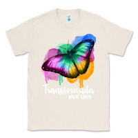 Natural transformada por dios Classic Tee - JahusDesignShop