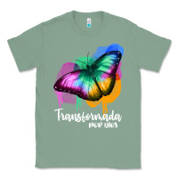 Sage transformada por dios Classic Tee - JahusDesignShop