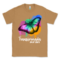 Toasted Coconut transformada por dios Classic Tee - JahusDesignShop