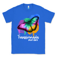 True Royal transformada por dios Classic Tee - JahusDesignShop