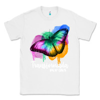 White transformada por dios Classic Tee - JahusDesignShop