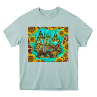 Arona mama bear Heavy Core Tee - BarkalooDesign