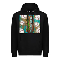 Black baseball brother Premium Hoodie - TumblerDesignByShophia