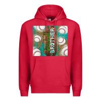 Cardinal baseball brother Premium Hoodie - TumblerDesignByShophia
