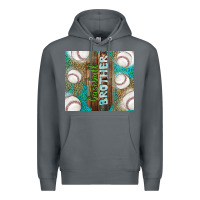 Rock baseball brother Premium Hoodie - TumblerDesignByShophia