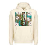 Sandshell baseball brother Premium Hoodie - TumblerDesignByShophia