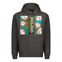 Smoke baseball brother Premium Hoodie - TumblerDesignByShophia
