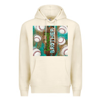 Tofu baseball brother Premium Hoodie - TumblerDesignByShophia
