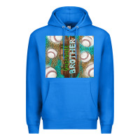 True Royal baseball brother Premium Hoodie - TumblerDesignByShophia