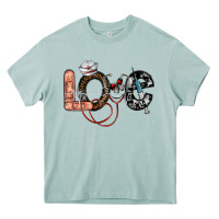 Love Nurse Heavy Core Tee | Teevron