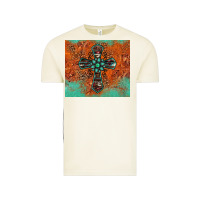Vintage Arctic western cross tumbler Vintage Tee - Jasminsmagicworld