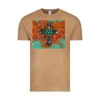 Vintage Camel western cross tumbler Vintage Tee - Jasminsmagicworld
