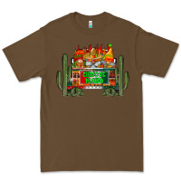 Cacao cinco de mayo truck Premium Tee - RacoonDesign