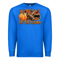 True Royal Tis' the season American Football Premium Sweatshirt - NancyCooperArtShop