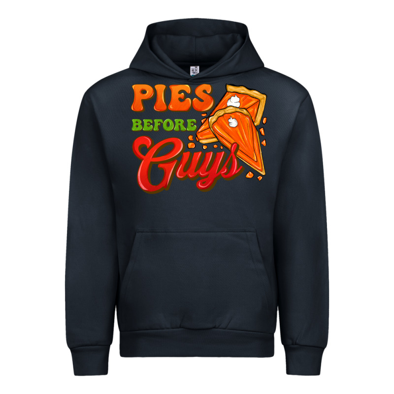 Pies Before Guys Urban Hoodie by FaDigitalArtStudio | Teevron