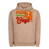 Pigment Burro Pies Before Guys Urban Hoodie - FaDigitalArtStudio