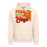 Sandshell Pies Before Guys Urban Hoodie - FaDigitalArtStudio
