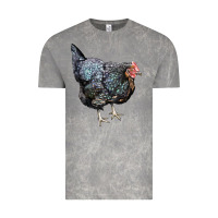 Cloud Rock jersey giant chicken Vintage Tee - LillyAllenDesigns