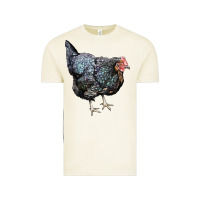 Vintage Arctic jersey giant chicken Vintage Tee - LillyAllenDesigns